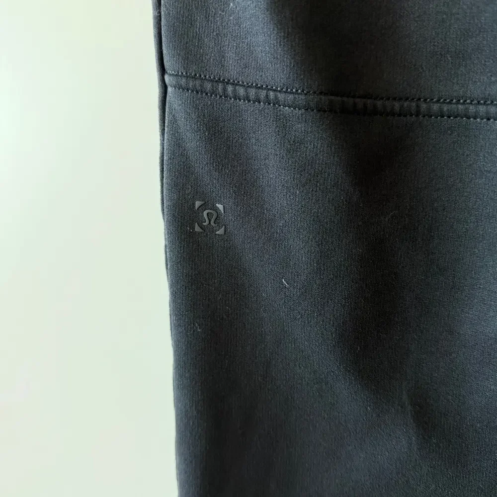 Lululemon • Black City Sweat Pants